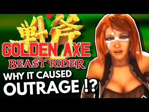 Why Did Golden Axe : Beast Rider Cause Outrage !?