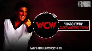 Disco Inferno &quot;Disco Fever&quot; - WCW Theme #wrestlingthemes #entrancesong #nfsmedia #wcwmusic