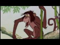 The Jungle Book Japanese Version Part 7 Mowgli Been Captured By The Monkeys