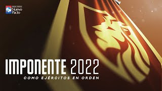 "Imponente 2022" — Pastor Balmore DÃaz