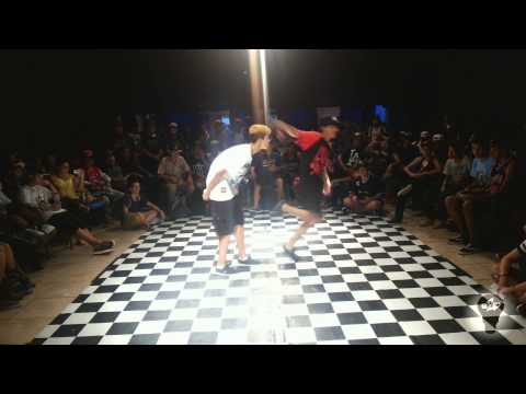 Luuh Beat VS Diego Christian - BATTLE BEST DANCE SP - OITAVAS DE FINAL