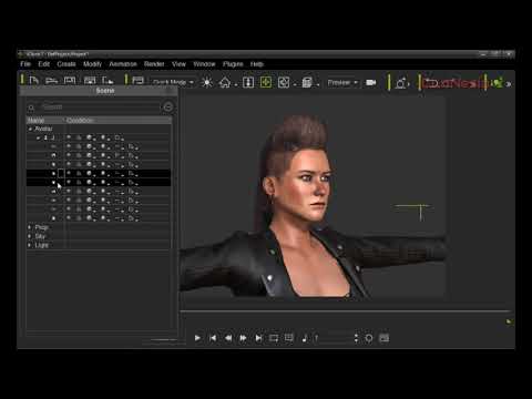 TUTORIAL ICLONE - Basic (Bahasa Indonesia)