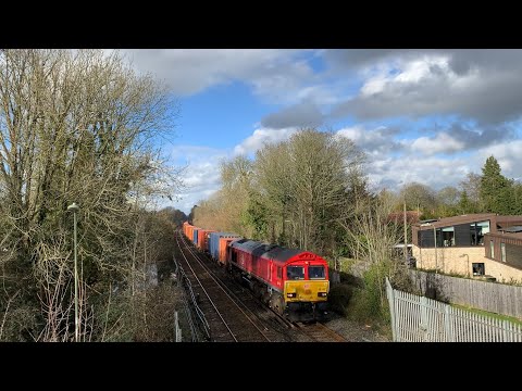 Class 66 | 66197 | DB Cargo UK