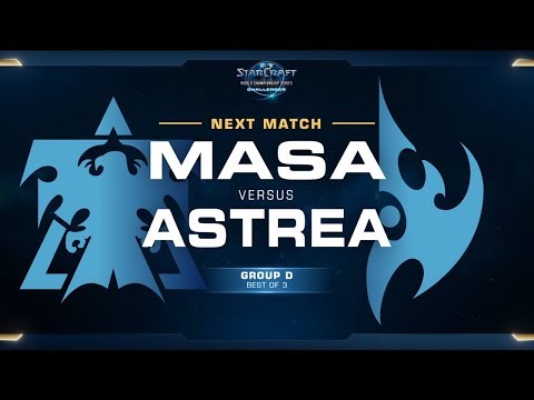 MaSa vs Astrea TvP - WCS Challenger 2018 Season 3 - NA