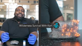 Wilderness Survival With Karl