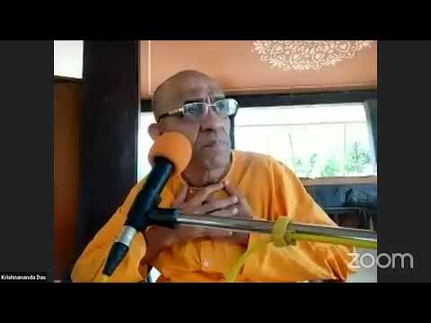 Shrimad Bhagvatam Class (SB 4.20.14) || ISKCON GEV || HG Krishnanand Prabhuji