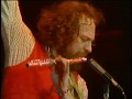 Jethro Tull Cross Eyed Mary Live @ Capital Center 1977