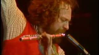 Jethro Tull &quot;Cross Eyed Mary&quot; Live @ Capital Center 1977