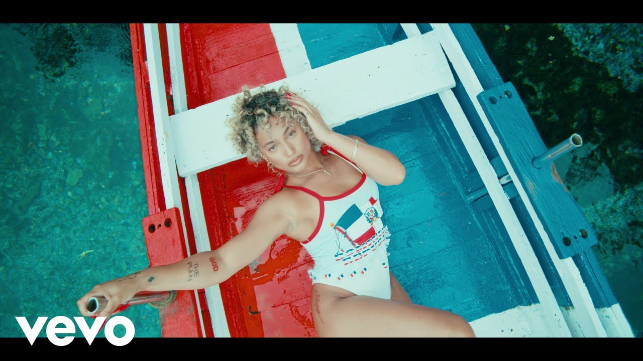 DaniLeigh ft Fivio Foreign – “Dominican Mami”