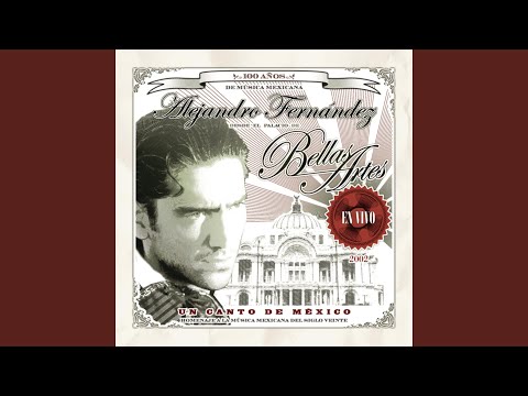 Videoclip de Popurrí Boleros — Alejandro Fernández