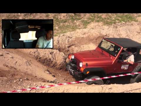 Jeepers Meeting in Maggiora 2013