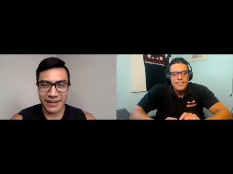 Jake Atlas and Joey Kaos review their match from AT Last 2020