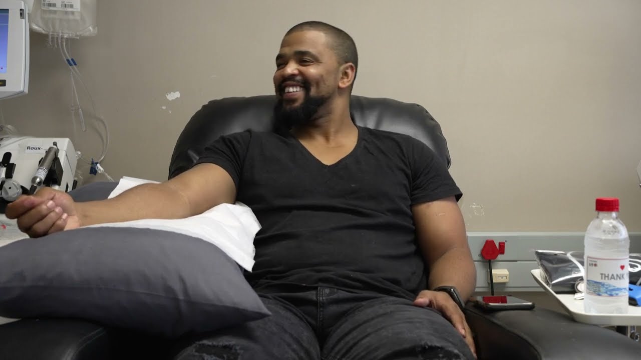 What is Leukapheresis? (isiXHOSA)