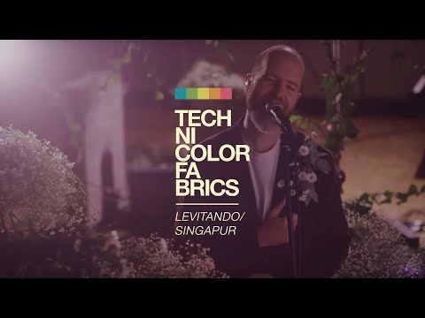 Technicolor Fabrics - Levitando/Singapur (Live Session)
