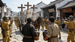 Download lagu 抗日電影！特務扮民眾送斷頭酒，下一秒拔槍爆頭日軍，當場劫法場！ ⚔️ 抗日 MMA | Kung Fu mp3