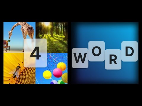 4 Pics 1 Word - 2023