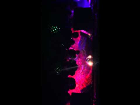 A Guy Called Gerald - VooDoo Ray (live @ Groove Suite)