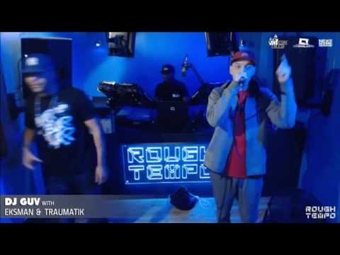 GUV EKSMAN TRAUMATIK - ROUGHTEMPO