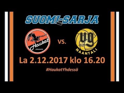 Maalikooste Haukat  - VG-62 SS 2.12.2017