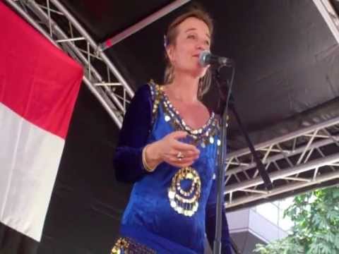 Sumer:  Marianne Holmboe sings Shloun Eion