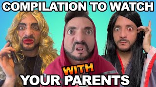Mercuri_88 Official | Compilation to watch with your parents