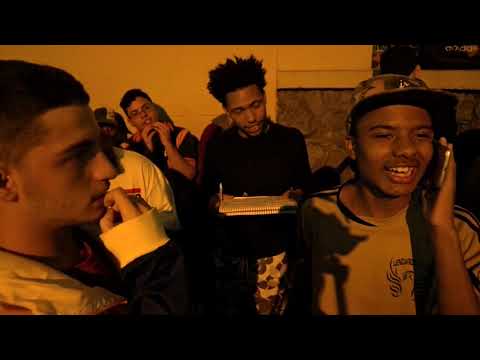 2 FASE  | Preto VS Maxito  | Batalha do Santa Cruz |  0106