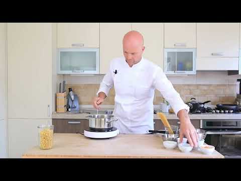 Le ricette di Chef Andrea Palmieri - Spaghetti al pomodoro