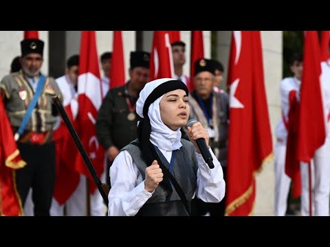 Osmaniye’nin düşman işgalinden kurtuluşunun 102. yıl dönümü coşkuyla kutlandı