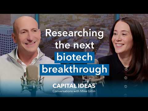 From medicine to markets: Long-term biotech investing