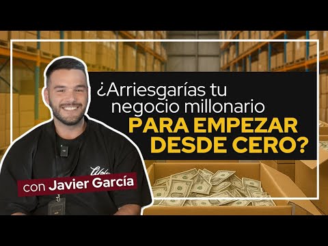 Entrevista con Javier García