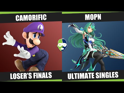 Tacklebox 47 - Camorific (Luigi) vs. MopN (Pyra & Mythra), Loser's Finals