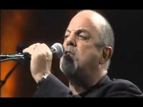 Billy Joel- Prelude/ Angry young man