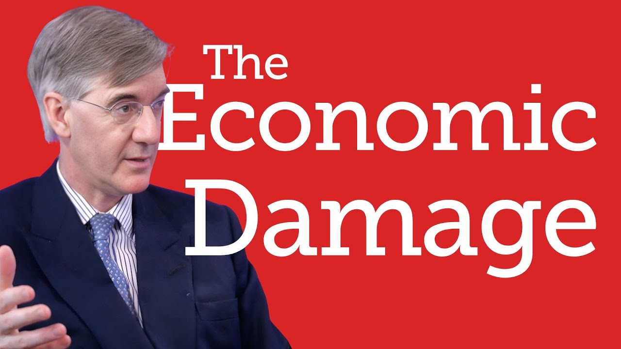 Jacob Rees-Mogg on Why The UK's Economic System Is Broken | IEA Interviews