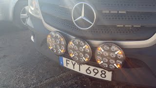 Mercedes-Benz Sprinter 319 other industrial equipment | Image 4 - Machineryline