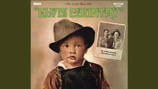 Elvis Presley - Cindy, Cindy (Audio)