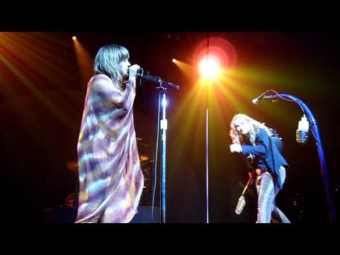 Melissa Etheridge and Serena Ryder - The Sing-off! Toronto, 11 Mar 11