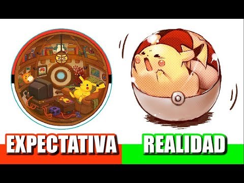 13 SECRETOS OSCURO DE POKÉMON