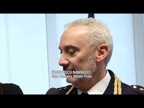 2017-02-10 PRATO - DROGA_ 2,3 KG DI EROINA NEL CORPO DI DUE CORRIERI