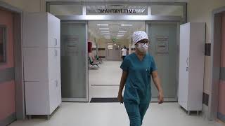 Hayvan Hastanesi Tanıtım Filmi