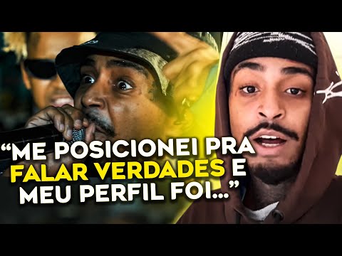 BO1C0TE? GUINHO MC DESABAFA sobre o CORRE NAS BATALHAS e EXPÕE SITUAÇÃO...