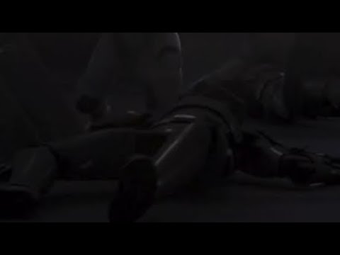 Star Wars, But It’s Only Death Troopers Dying and Getting Their Butts Kicked