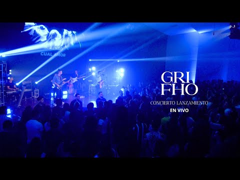 Grifho - Concierto Lanzamiento (Concierto Completo) - En Vivo