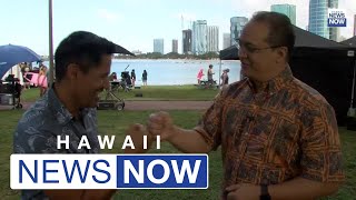 Hawaii News Now | Jay Hernandez se confie  Billy V sur la saison 5 (VO)