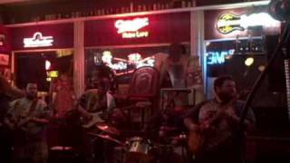 The Early Brothers Band playin' Get Out My Life Woman