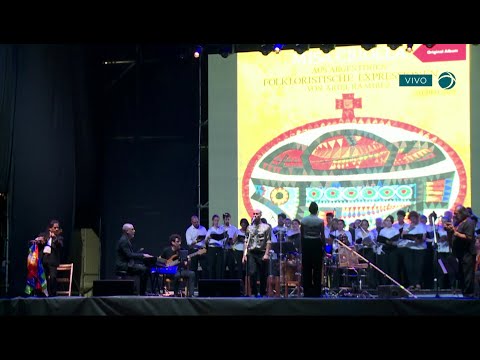 Navidad en Buenos Aires: el paseo navideño y la Misa Criolla en Palermo