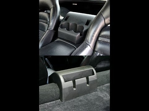 C5/C6 Corvette Storage Console
