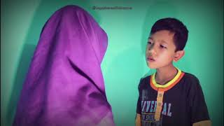 Download lagu ADEK BERJILBAB UNGU mp3