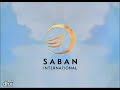 Dic Ent Saban International 20th Century Fox Television Warner Bros Television 1990 1996 2001