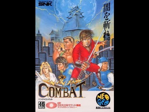 Ninja Combat Wii