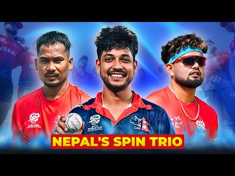 Nepal’s Spin Attack Is the Real Threat at Wankhede | T20 WC 2026